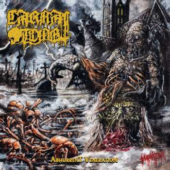 CD Carnal Tomb: Abhorrent Veneration