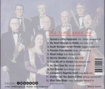 CD Carnegie Jazzband: As Time Goes By