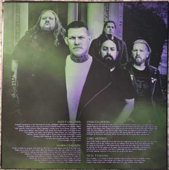 LP Carnifex: Necromanteum CLR | LTD