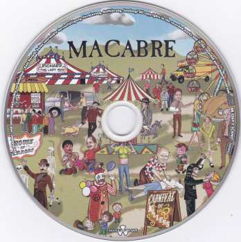 CD Macabre: Carnival Of Killers