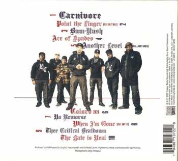 CD Body Count: Carnivore LTD | DIGI