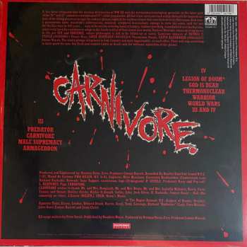 LP Carnivore: Carnivore CLR | LTD