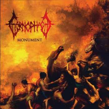 CD Carnophage: Monument