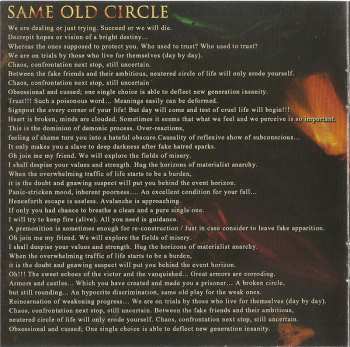 CD Carnophage: Monument