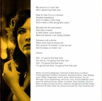 CD Caro Emerald: Deleted Scenes From The Cutting Room Floor