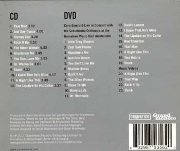 CD/DVD Caro Emerald: Deleted Scenes From The Cutting Room Floor