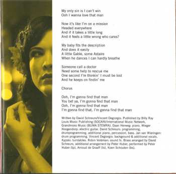 CD/DVD Caro Emerald: Deleted Scenes From The Cutting Room Floor