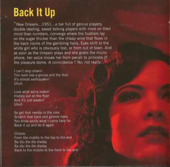CD/DVD Caro Emerald: Deleted Scenes From The Cutting Room Floor