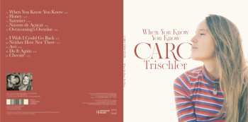 Album Caro Trischler: When You Know You Know