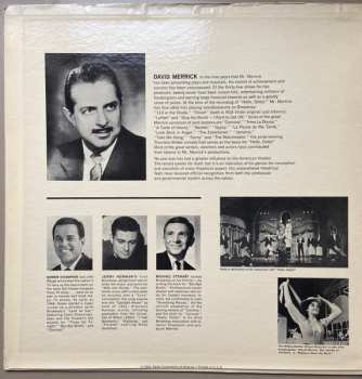 LP Carol Channing: Hello, Dolly! - The Original Broadway Cast Recording