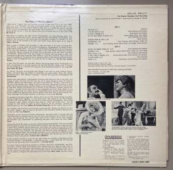 LP Carol Channing: Hello, Dolly! - The Original Broadway Cast Recording