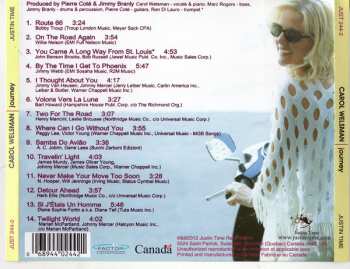 CD Carol Welsman: Journey