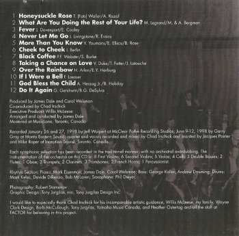 CD Carol Welsman: Swing Ladies, Swing!