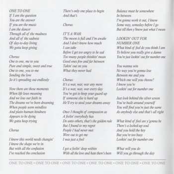 CD Carole King: One To One / Speeding Time