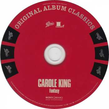 5CD/Box Set Carole King: Original Album Classics