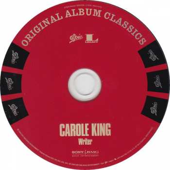 5CD/Box Set Carole King: Original Album Classics