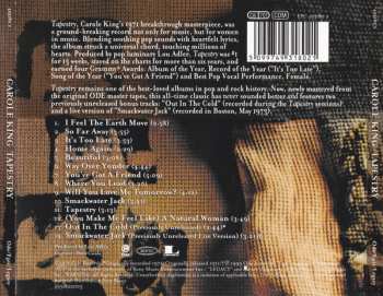 CD Carole King: Tapestry