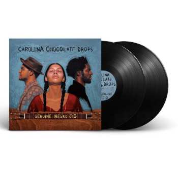 LP Carolina Chocolate Drops: Genuine Negro Jig (15th Anniversary Edition)