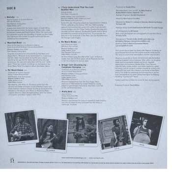 LP/CD Carolina Chocolate Drops: Leaving Eden