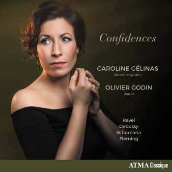 CD Olivier Godin: Confidences