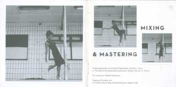 CD Caroline Henderson: Made In Europe