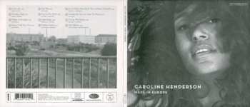 CD Caroline Henderson: Made In Europe