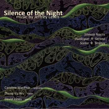 Album David Jones: Silence Of The Night