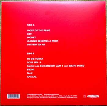 LP Caroline Rose: Loner