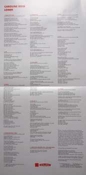 LP Caroline Rose: Loner