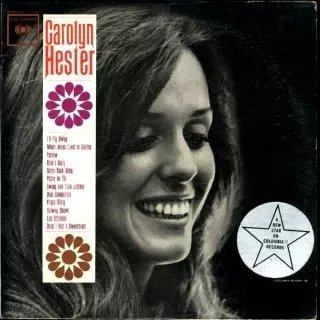 Carolyn Hester: Carolyn Hester