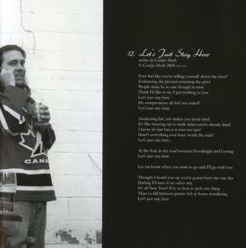 CD NQ Arbuckle: Let's Just Stay Here