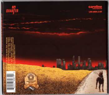 CD Carpenter Brut: Carpenterbrutlive