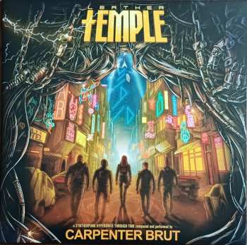 Album Carpenter Brut: Leather Temple