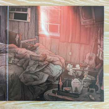 2LP Carpenter Brut: Leather Terror