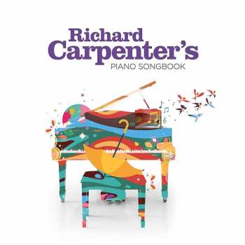 CD Richard Carpenter: Richard Carpenter's Piano Songbook