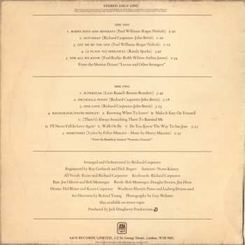 LP Carpenters: Carpenters