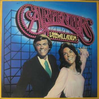 LP Carpenters: Live At The Palladium