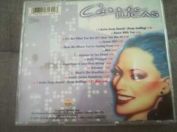CD Carrie Lucas: Greatest Hits 