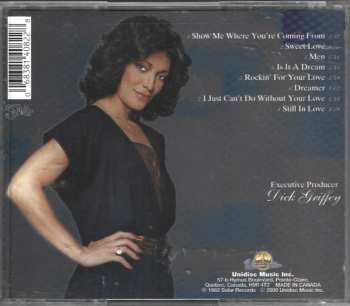 CD Carrie Lucas: Still In Love