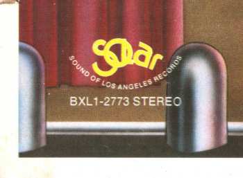 LP Carrie Lucas: Street Corner Symphony