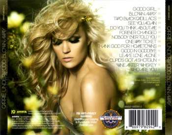 CD Carrie Underwood: Blown Away