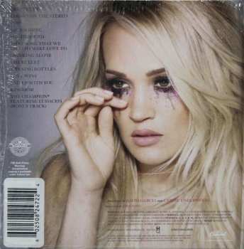 CD Carrie Underwood: Cry Pretty