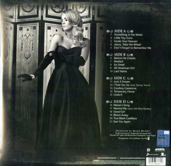 2LP Carrie Underwood: Greatest Hits: Decade #1