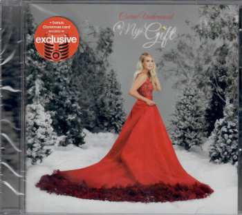 CD Carrie Underwood: My Gift DLX
