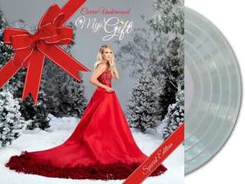 2LP Carrie Underwood: My Gift CLR