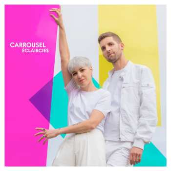 CD Carrousel: Éclaircies