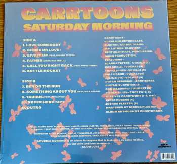 LP Carrtoons: Saturday Morning LTD