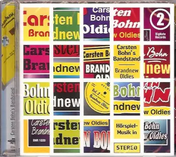 Carsten Bohn's Bandstand: Brandnew Oldies Vol. 2