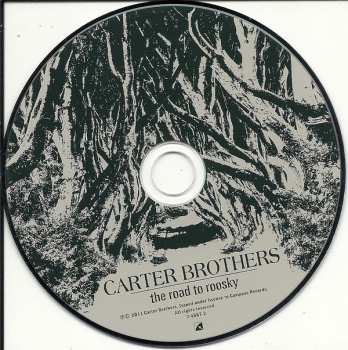 CD Carter Brothers: The Road To Roosky