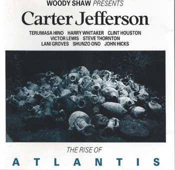 CD Carter Jefferson: The Rise Of Atlantis